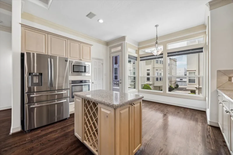 Houston home listing