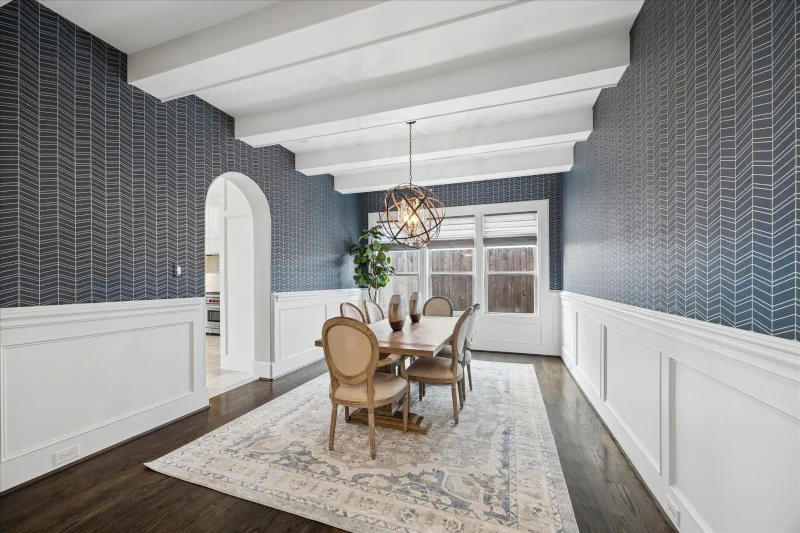 Houston home listing