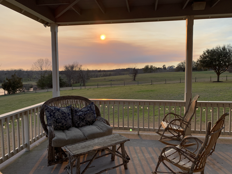 A day in the life: Amber in Brenham!
